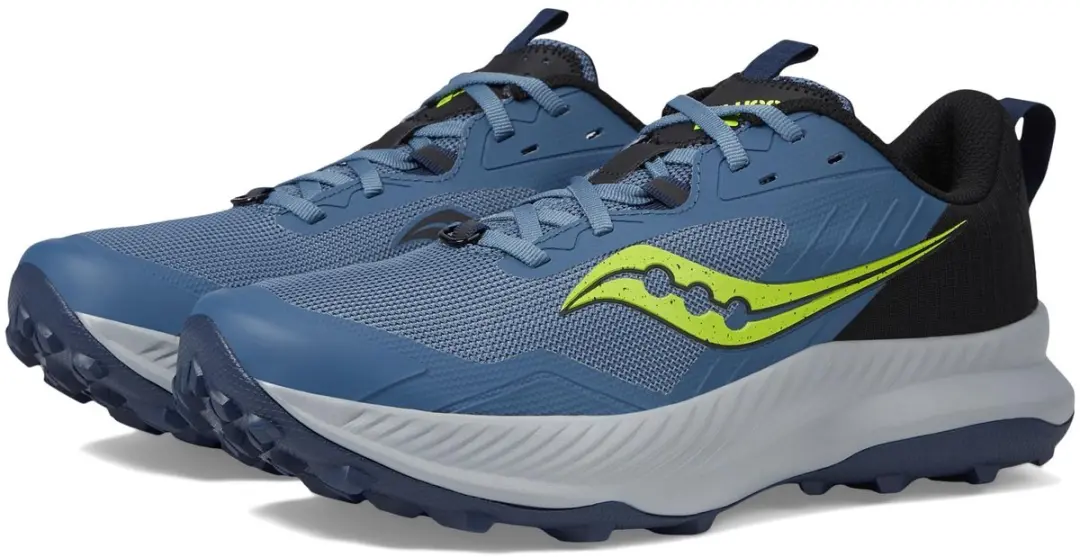 Saucony Blaze TR M Trail Hardloopschoenen 42
