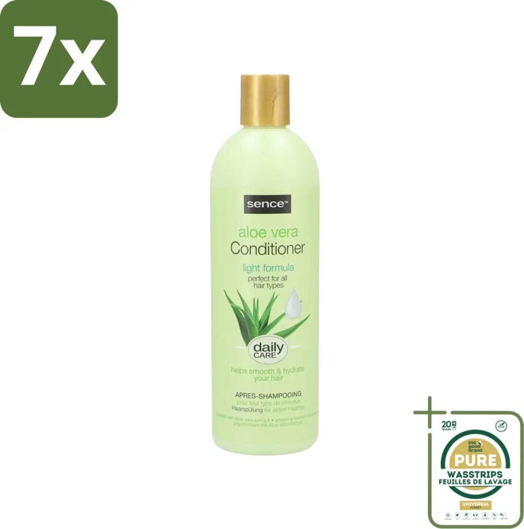Sence Aloë Vera Conditioner 400ml