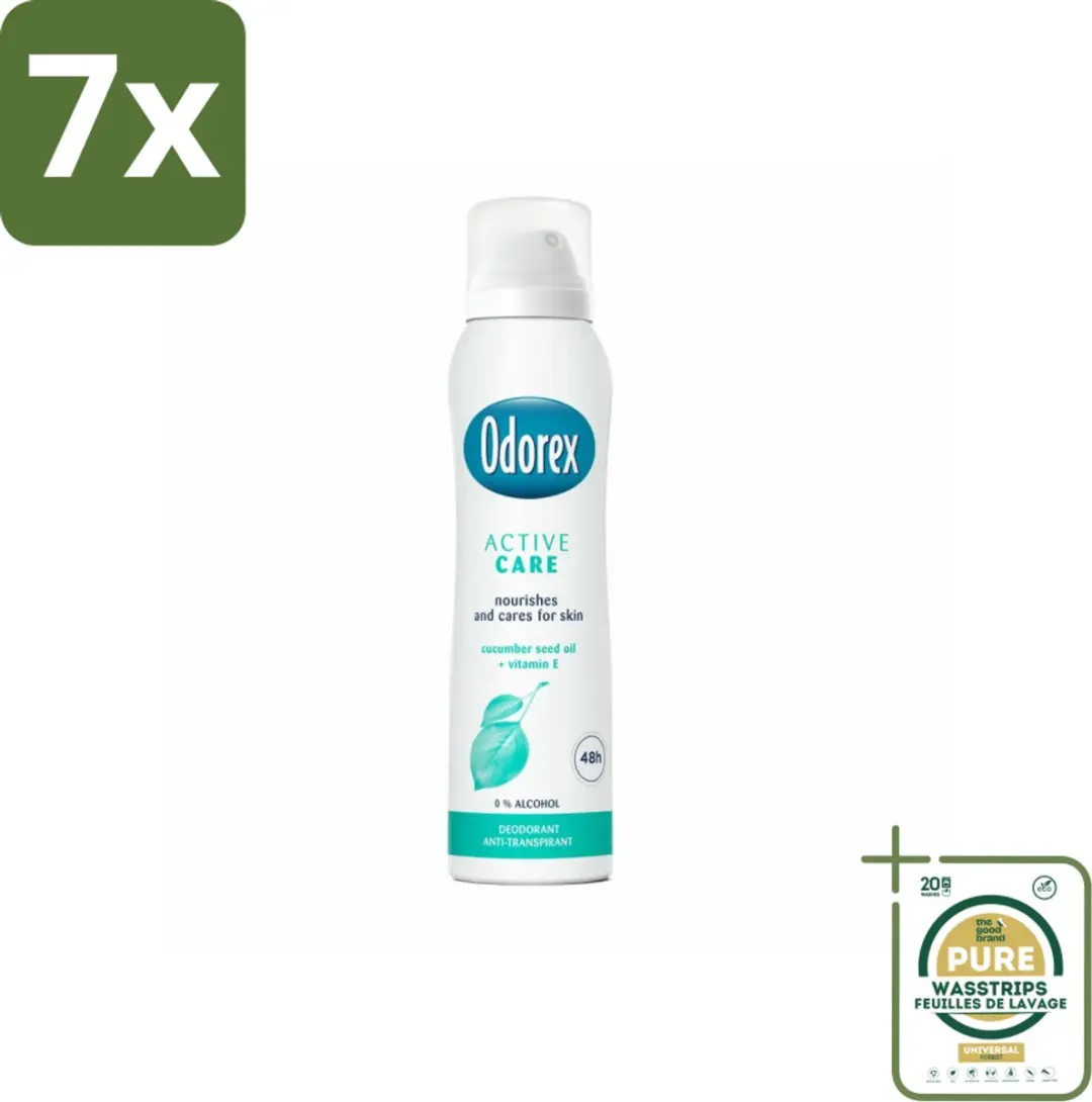 Odorex Deodorant Spray Active Care 150ml