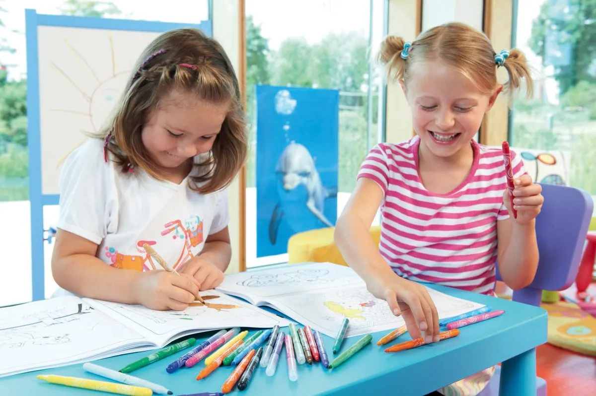STABILO Power Viltstift - 18 Kleuren Meerkleurig