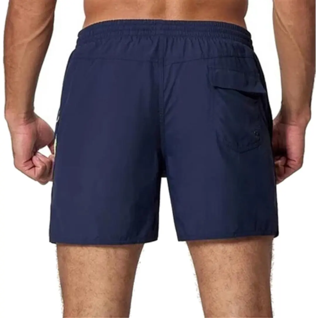 Speedo Heren Essential 16" Zwemshort Medley Logo Blauw