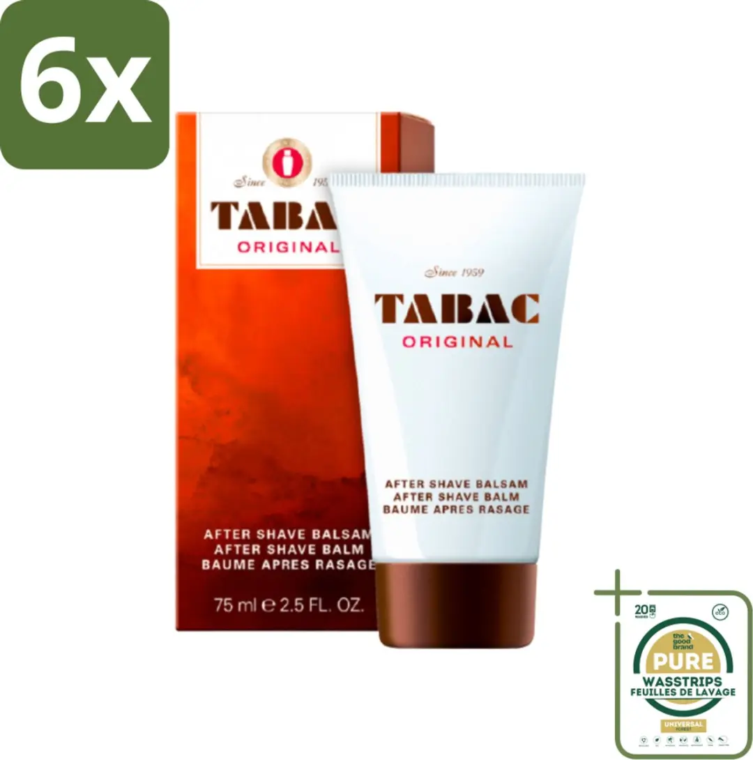 Tabac Original Men Aftershave Balsem 75ml