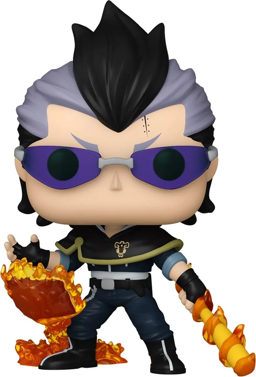 Funko Pop! Animation Black Clover Magna #1720