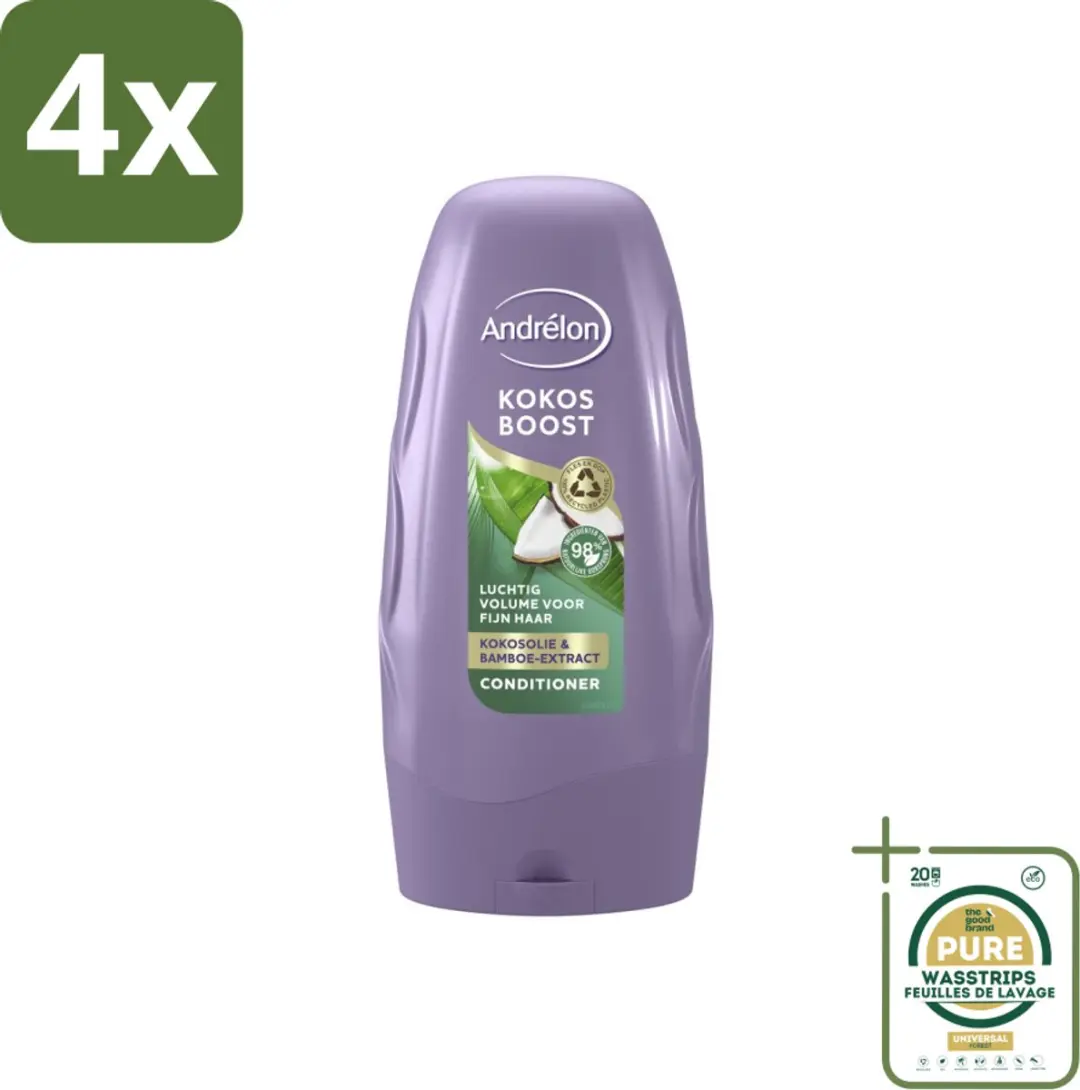 Andrélon Kokos Boost Conditioner 250ml
