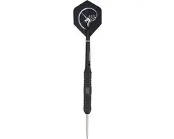 Unicorn Core Plus Black Brass Dartpijlen - 3 Stuks