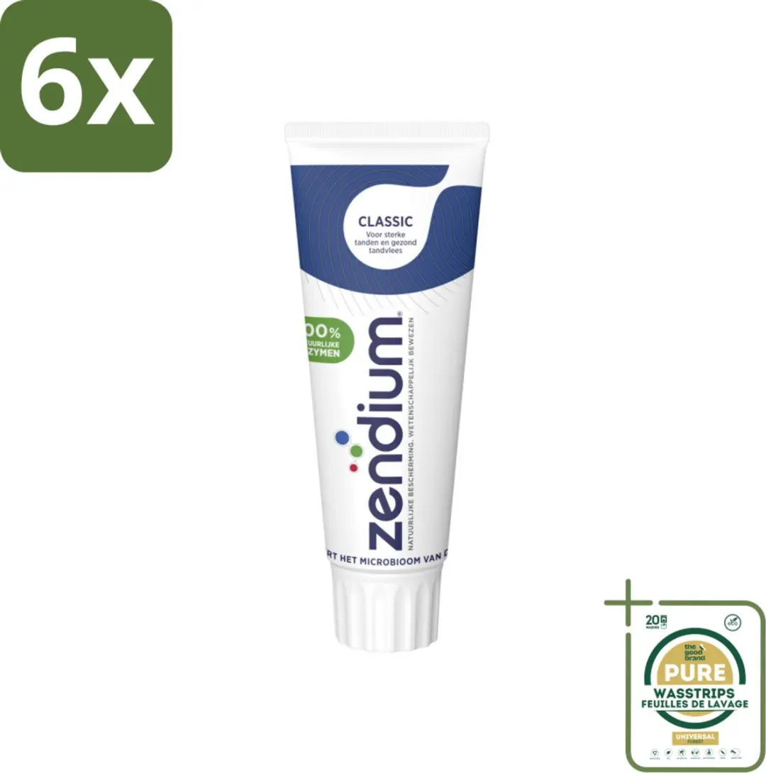 Zendium Tandpasta Classic 75ml