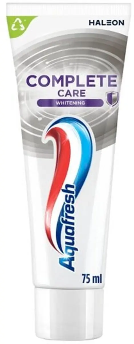 Aquafresh Tandpasta Complete Care Whitening 75ml