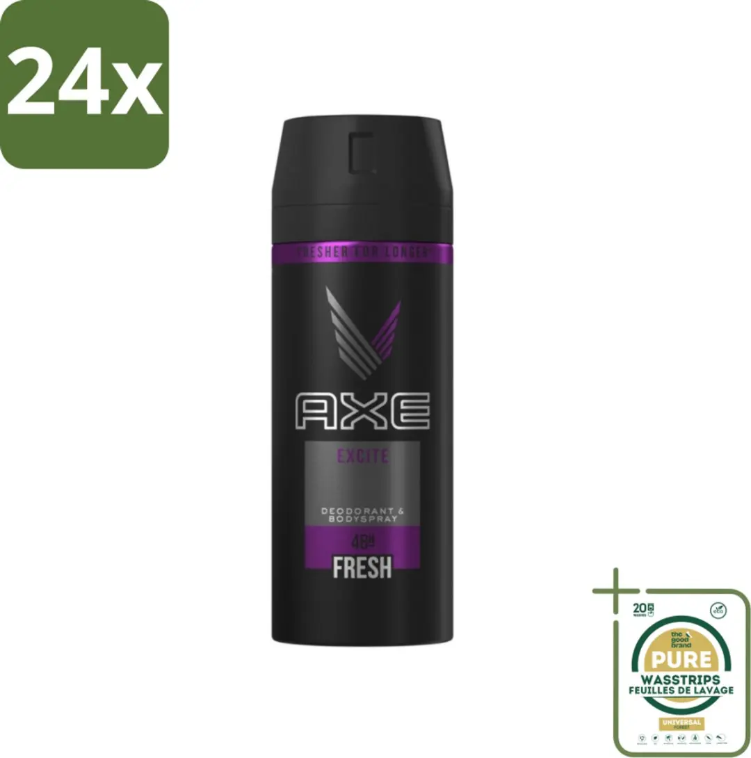 Axe Excite Bodyspray