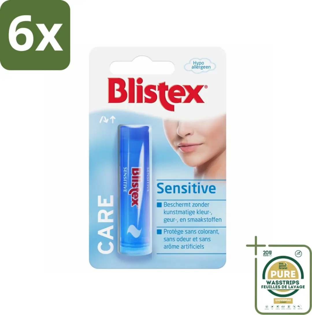 Blistex Lippenbalsem 26ml