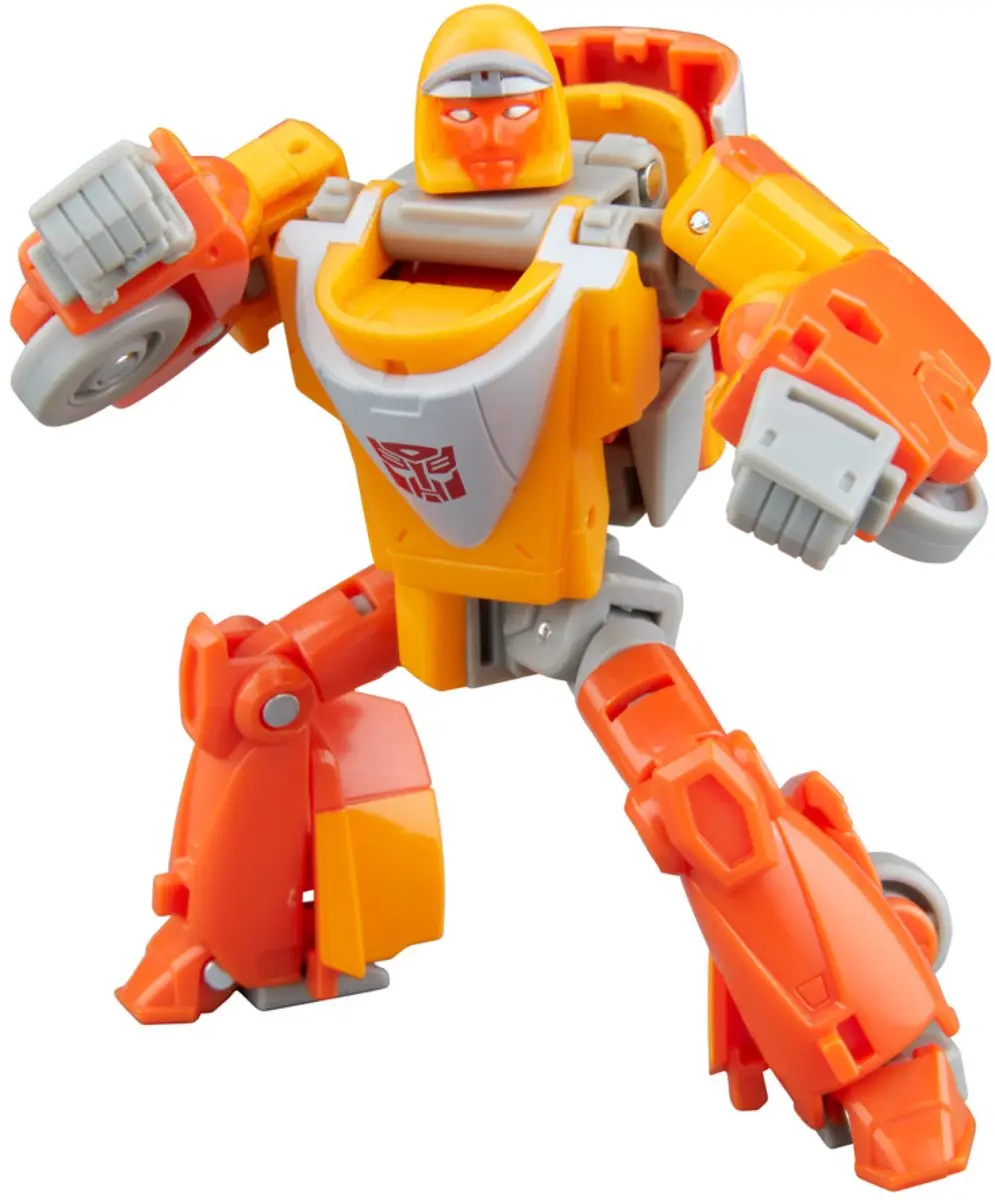 Hasbro Transformers Retro Autobot Wheelie G22585L0 - 11cm - Multi