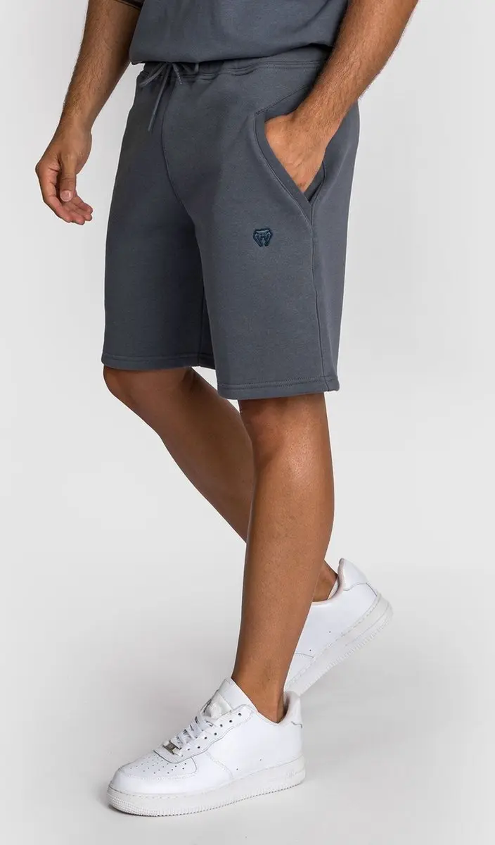 Venum Silent Power Short Katoen Marineblauw XS - afbeelding 6 van 6