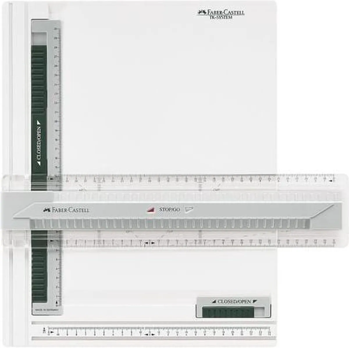 Faber-Castell Tekenplaat FC TK-System A4