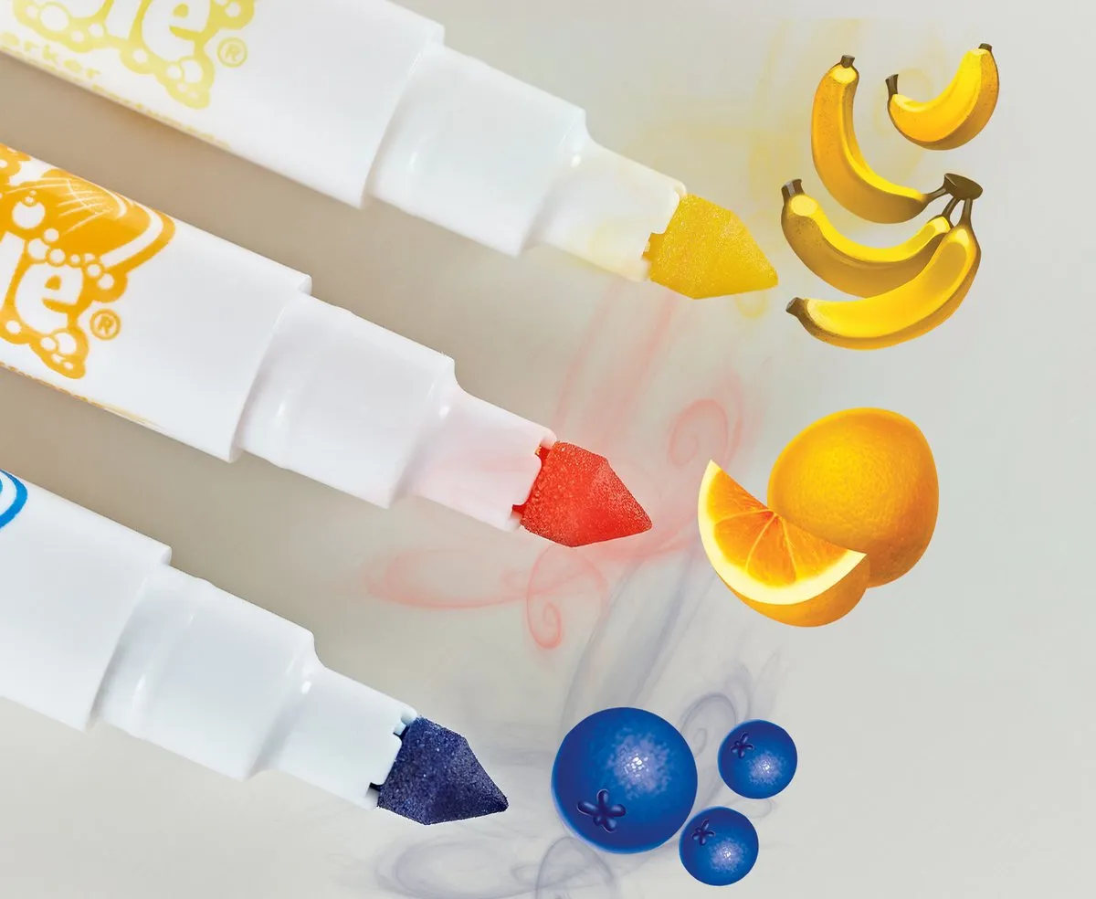 Crayola Washimals Hobbypakket Speeltuin Activiteitenset - Veelkleurig