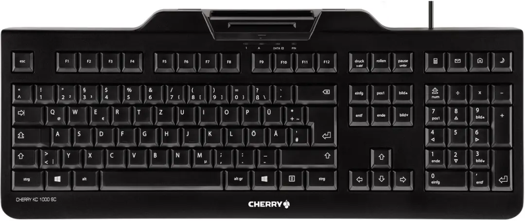 Cherry KC 1000 SC Toetsenbord