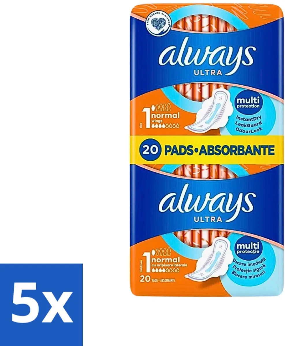 Always Ultra Maandverband