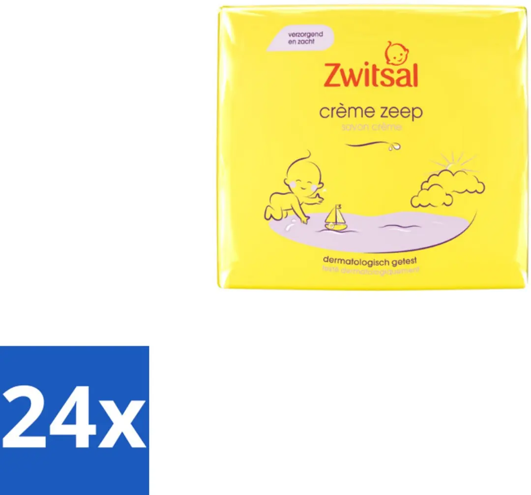 Zwitsal Babyzeep 180g