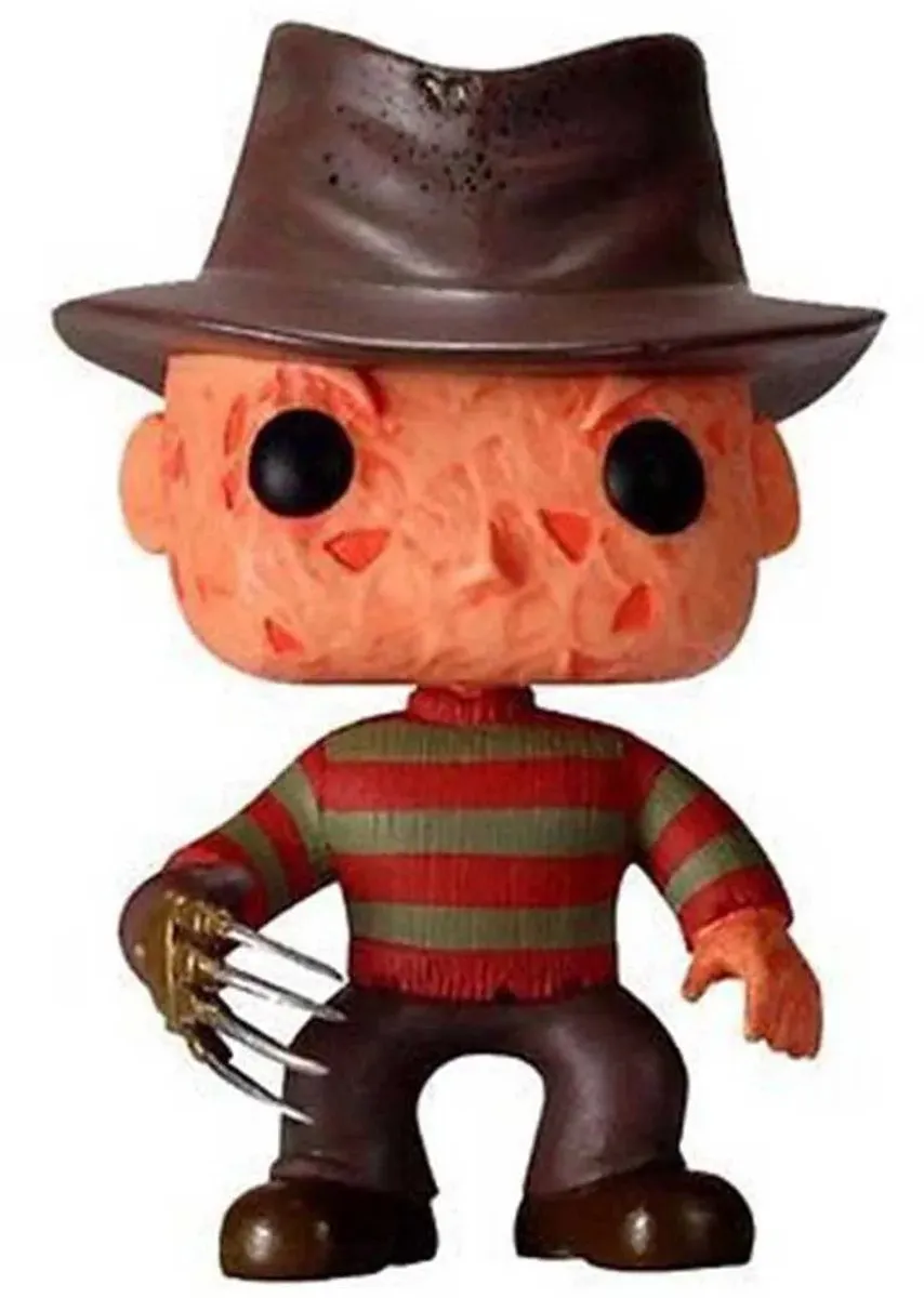 Funko Pop Movies Freddy Krueger #02291 - Multi