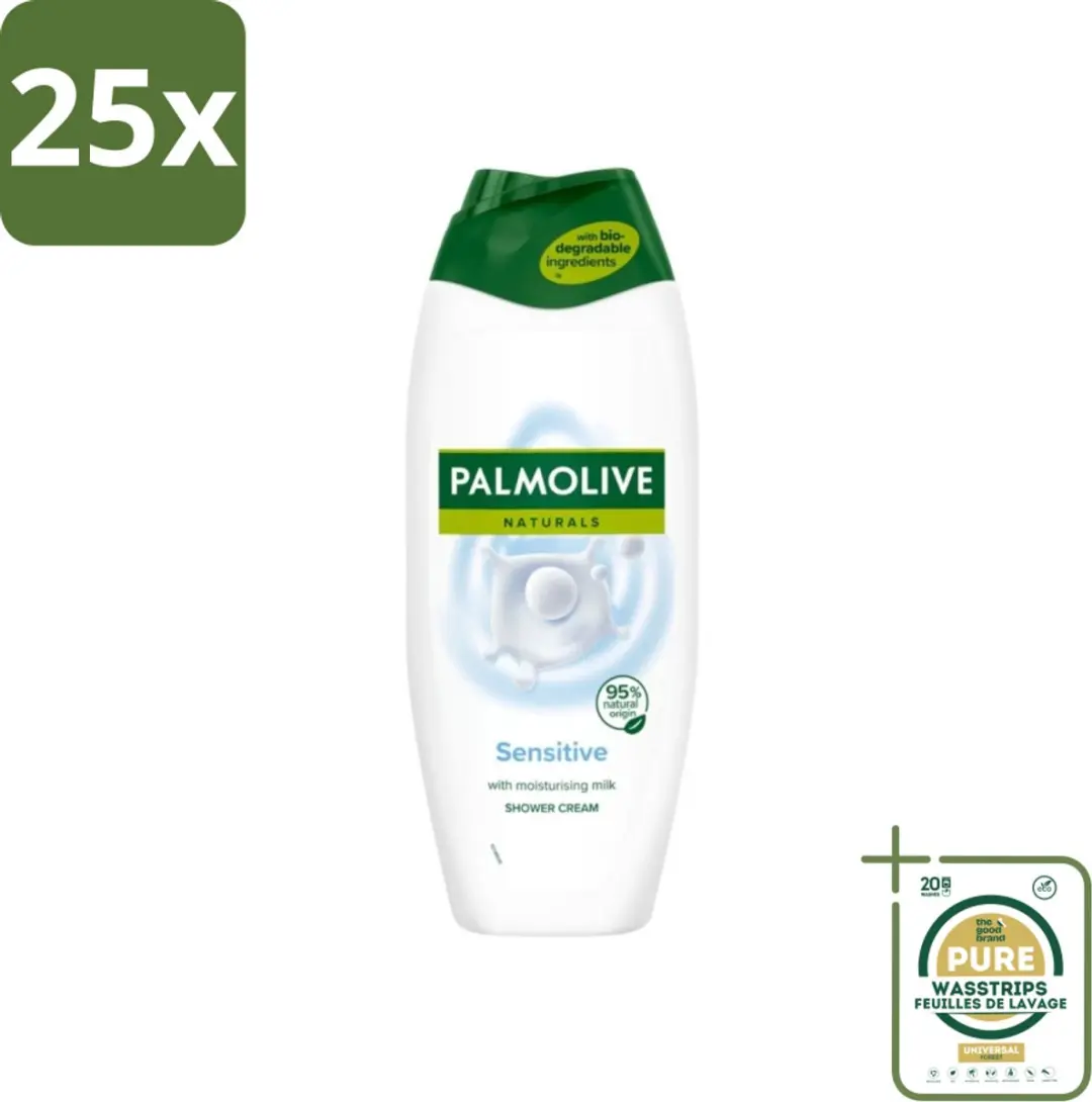 Palmolive Naturals Douchegel Sensitive 500ml