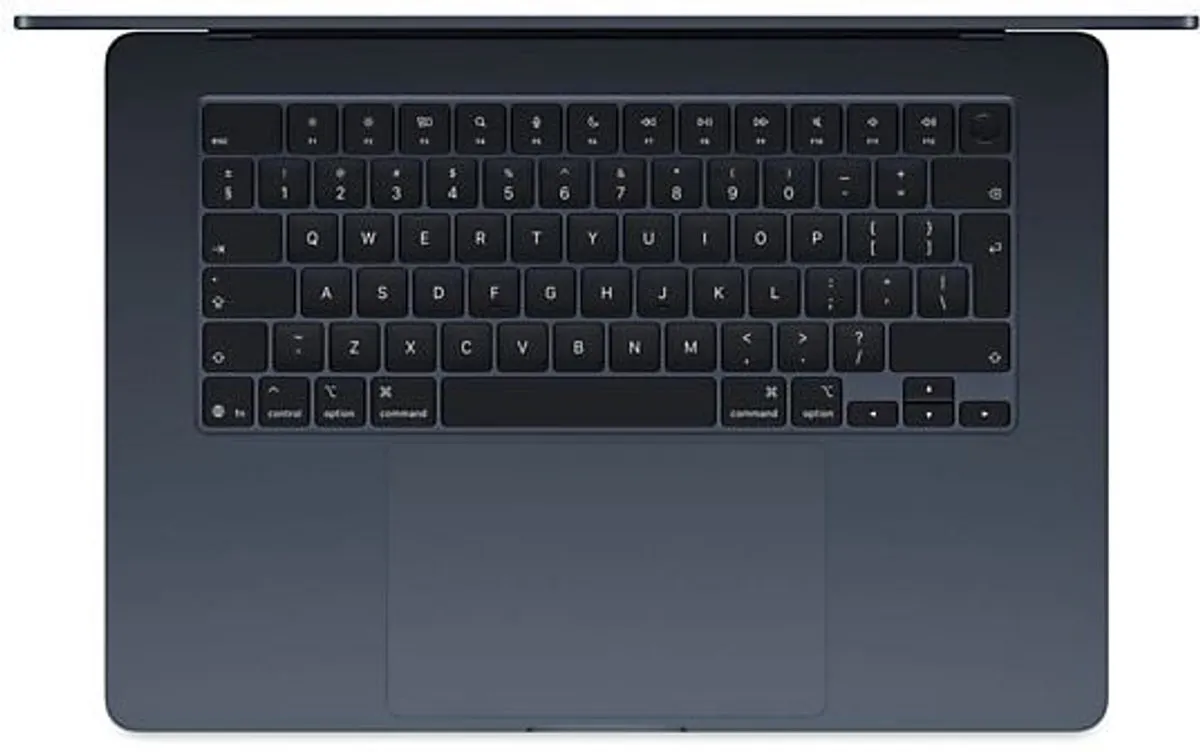 Apple MacBook Air 15 2025 M4 - 16GB 512GB Middernacht
