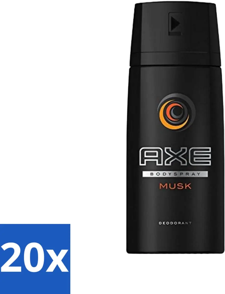 Axe Musk Bodyspray