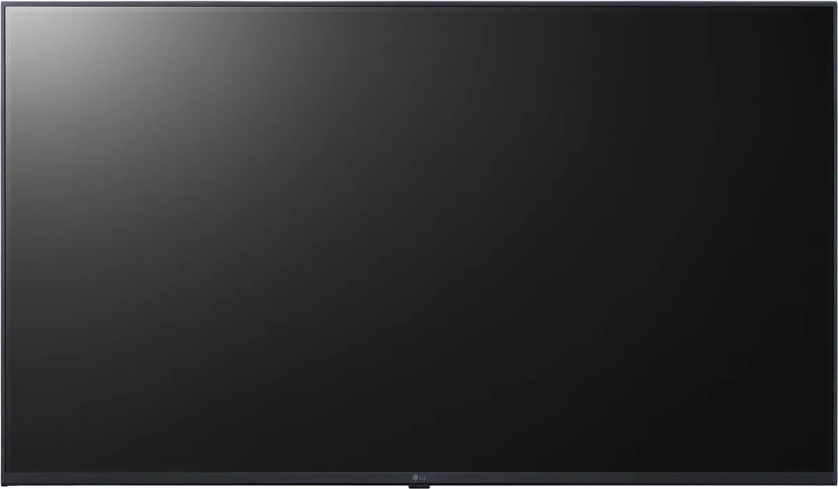 LG 43UL3J-M Digitale Signage Monitor 43" 4K - Blauw - afbeelding 6 van 6