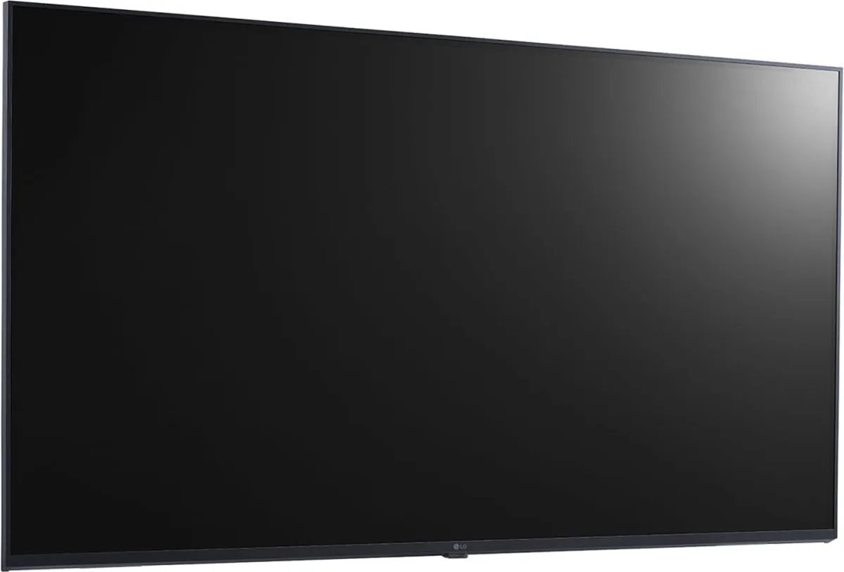 LG 43UL3J-M Digitale Signage Monitor 43" 4K - Blauw