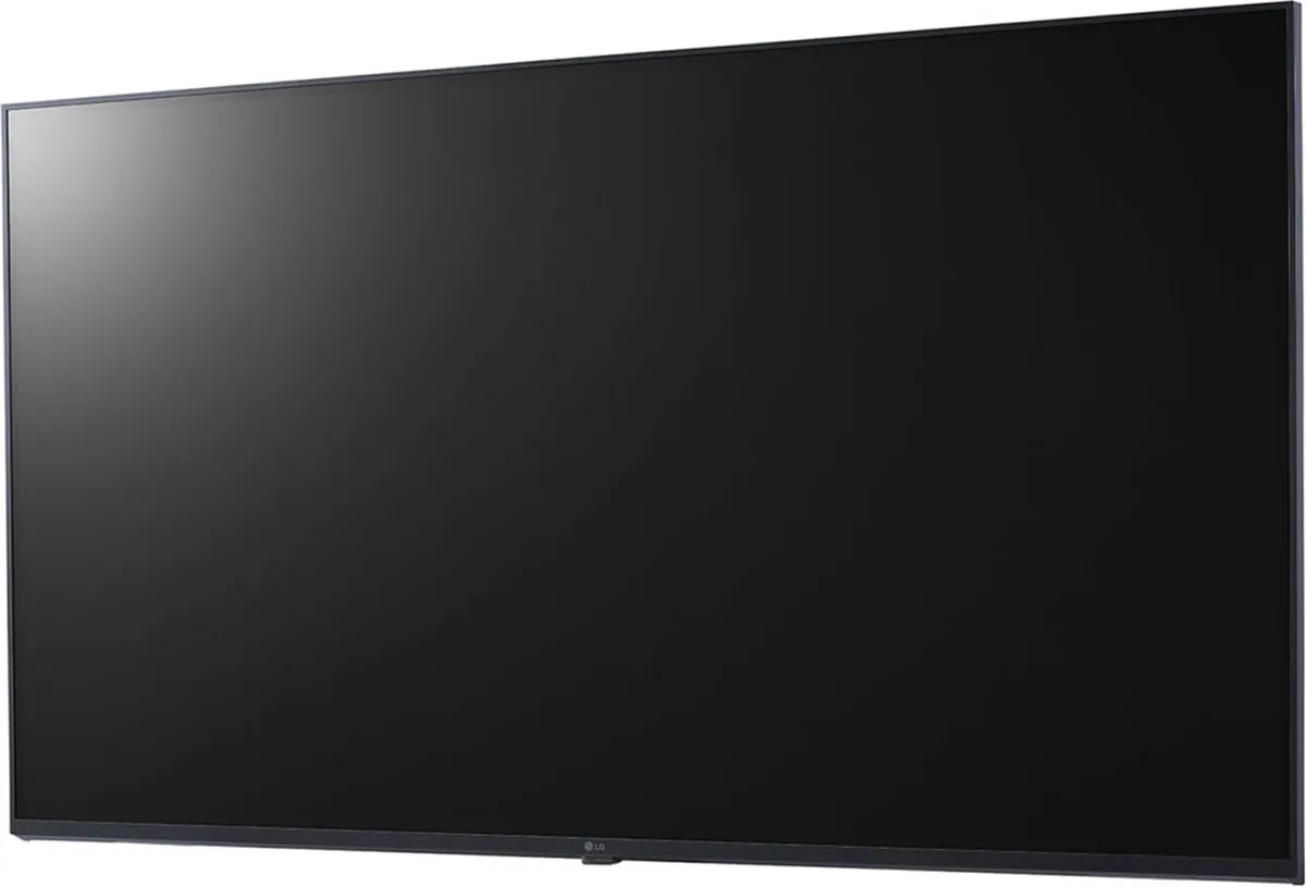 LG 43UL3J-M Digitale Signage Monitor 43" 4K - Blauw