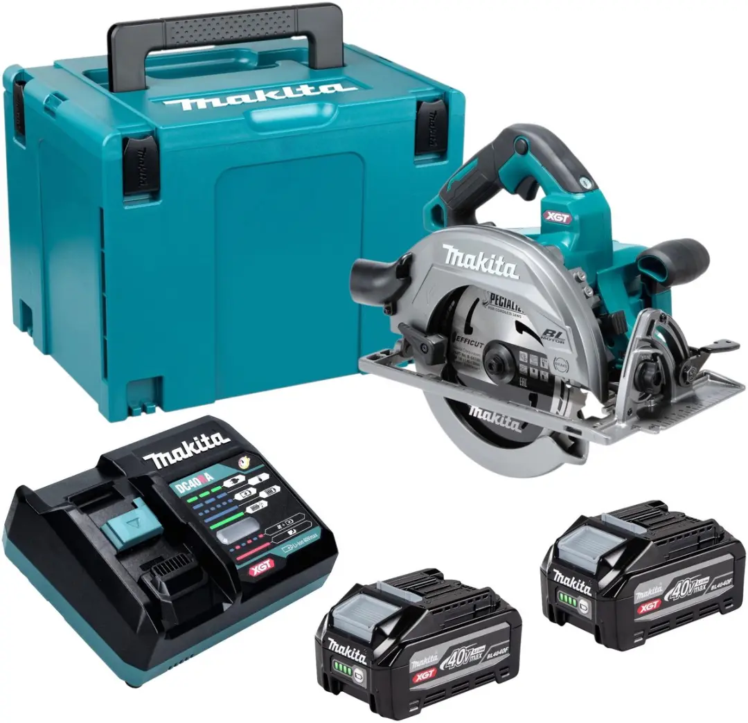 Makita HS003GU201 Accu-handcirkelzaag 190mm