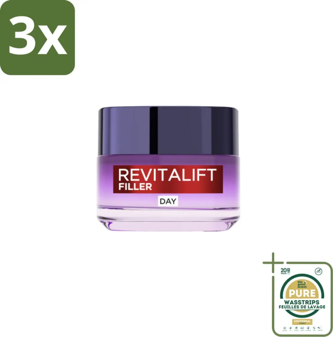 L'Oréal Paris Revitalift Filler Dagcrème 50ml