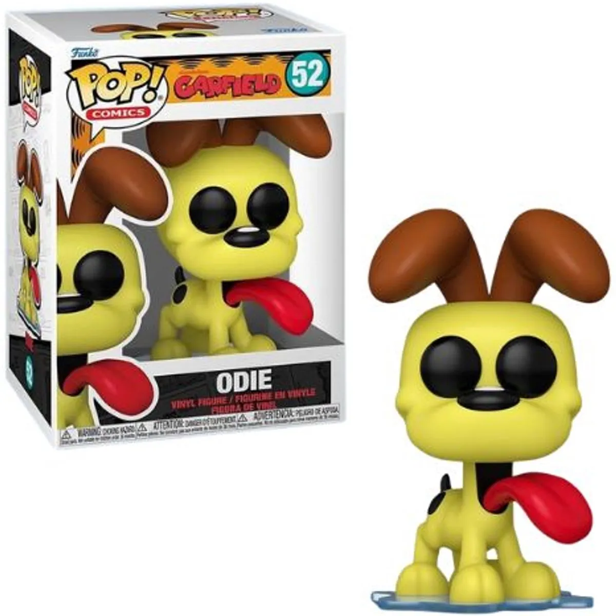 Funko Garfield Odie Pop!