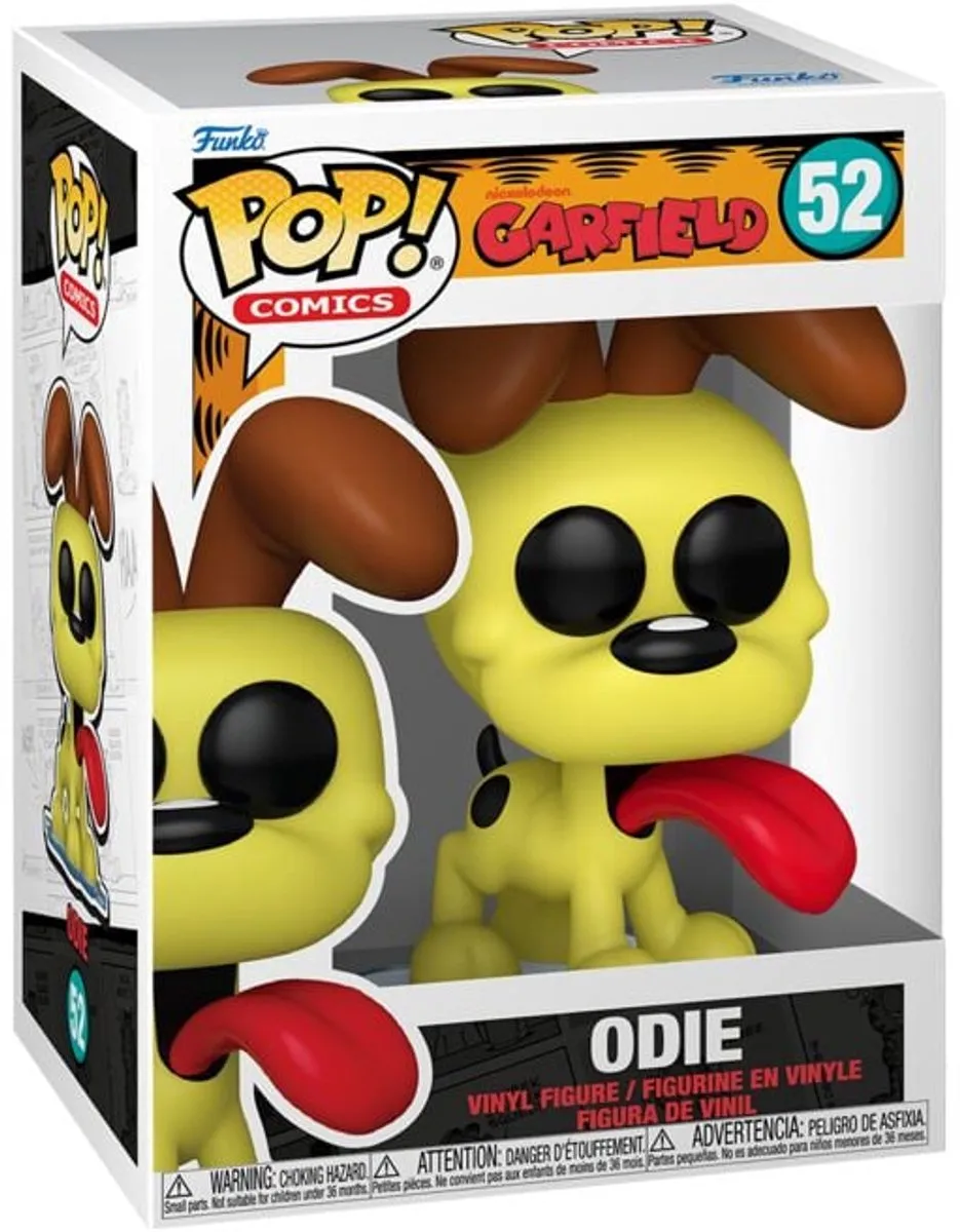 Funko Garfield Odie Pop! - Vinylfiguur
