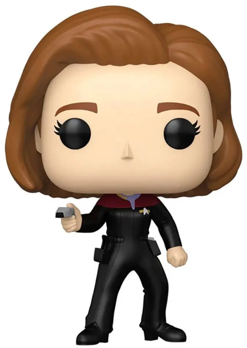 Funko Pop! Star Trek Captain Janeway #1754 - Multicolor