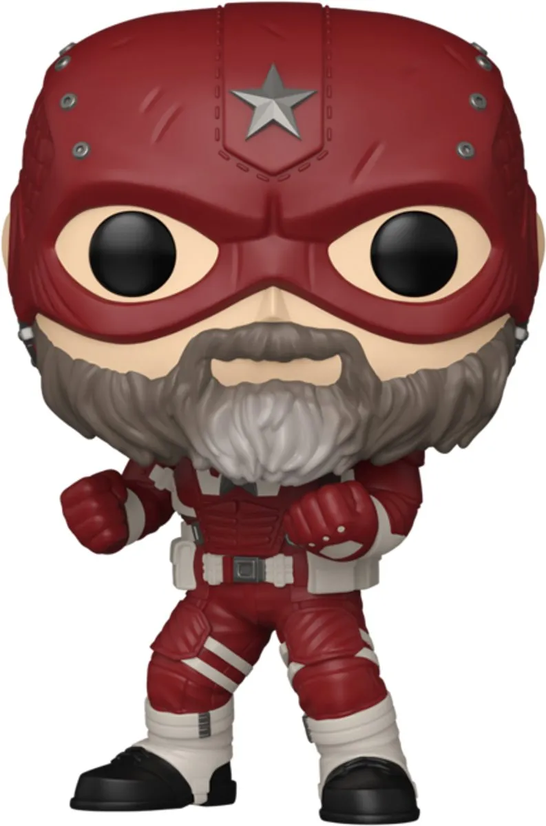 Funko Pop! Marvel Thunderbolts Red Guardian 1482