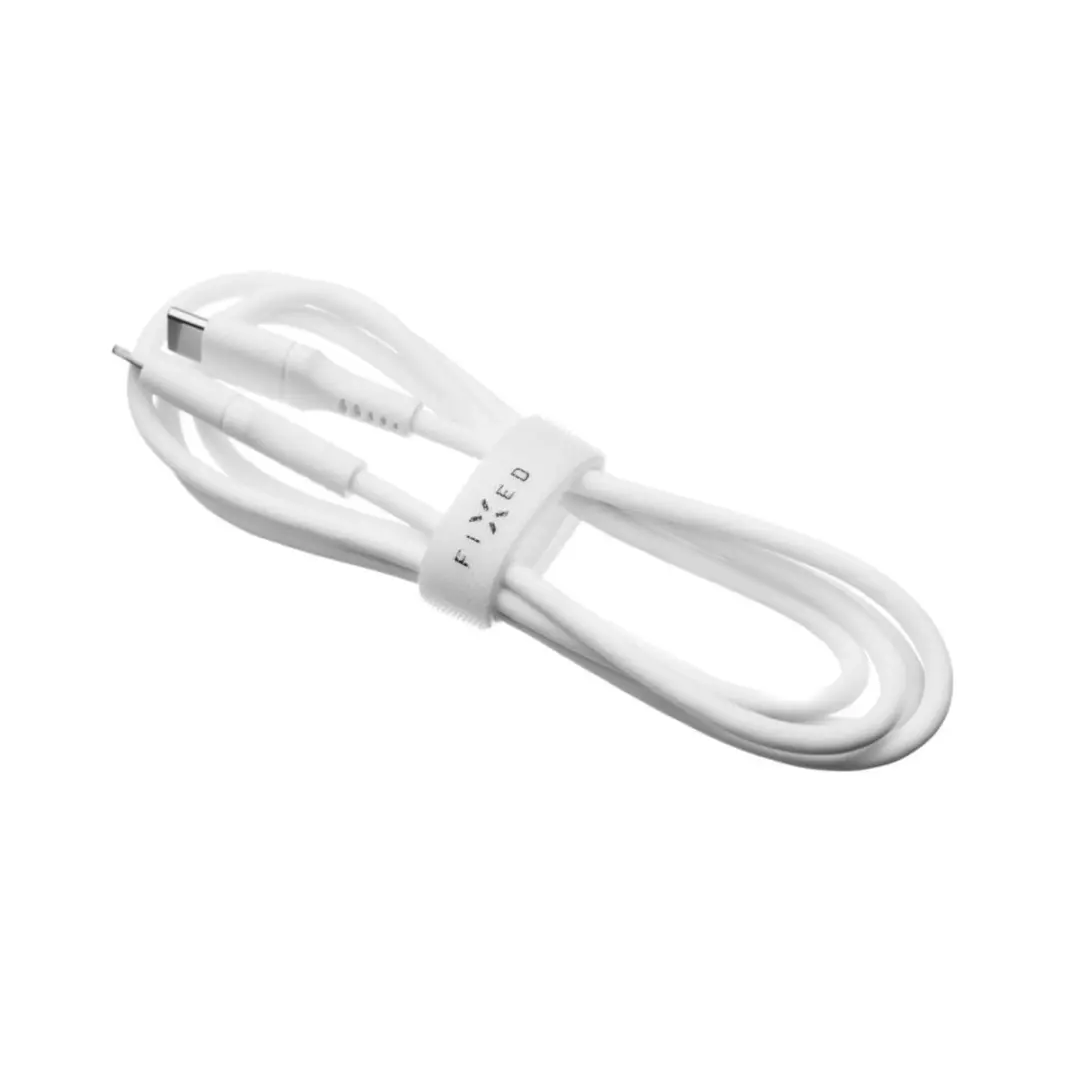 Fixed FIXDLS-CC2-WH USB-kabel 2m USB-C 4,8 Gbit/s - Wit - afbeelding 6 van 6