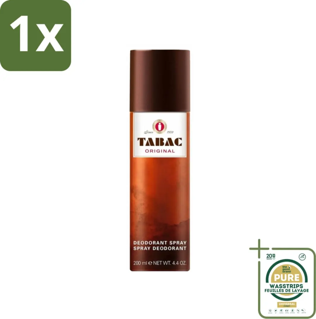 Tabac Original Deodorant Spray 200ml