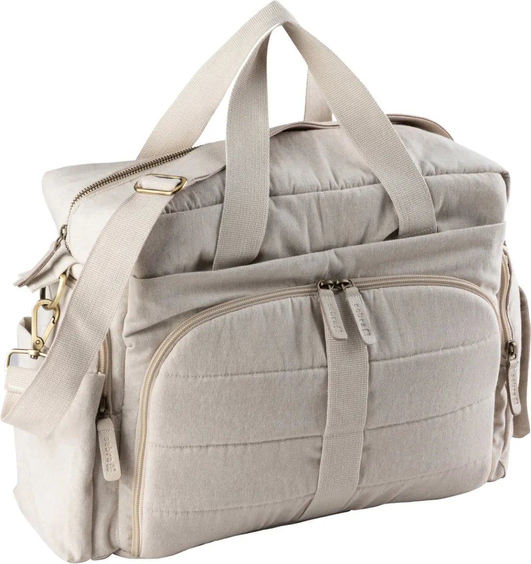 Sebra Verzorgingstas Morning Beige Melange