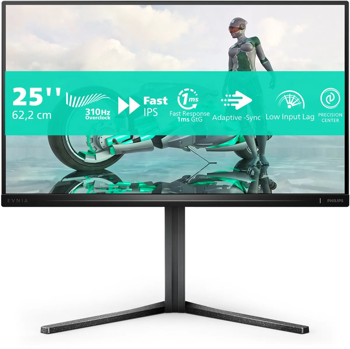 Philips Evnia 25M2N3200U Monitor