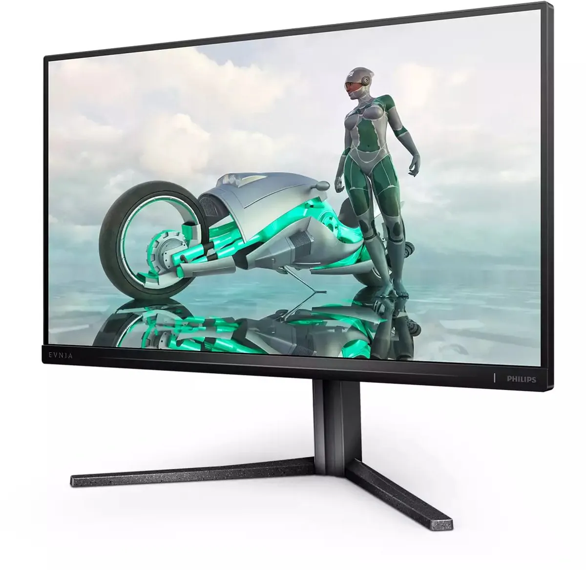 Philips Evnia 25M2N3200U Monitor - Grijs