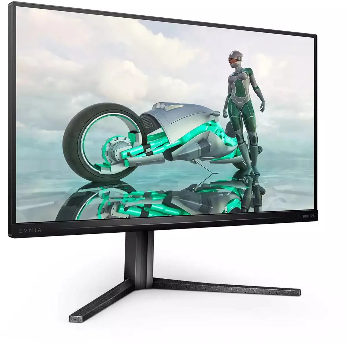 Philips Evnia 25M2N3200U Monitor - Grijs