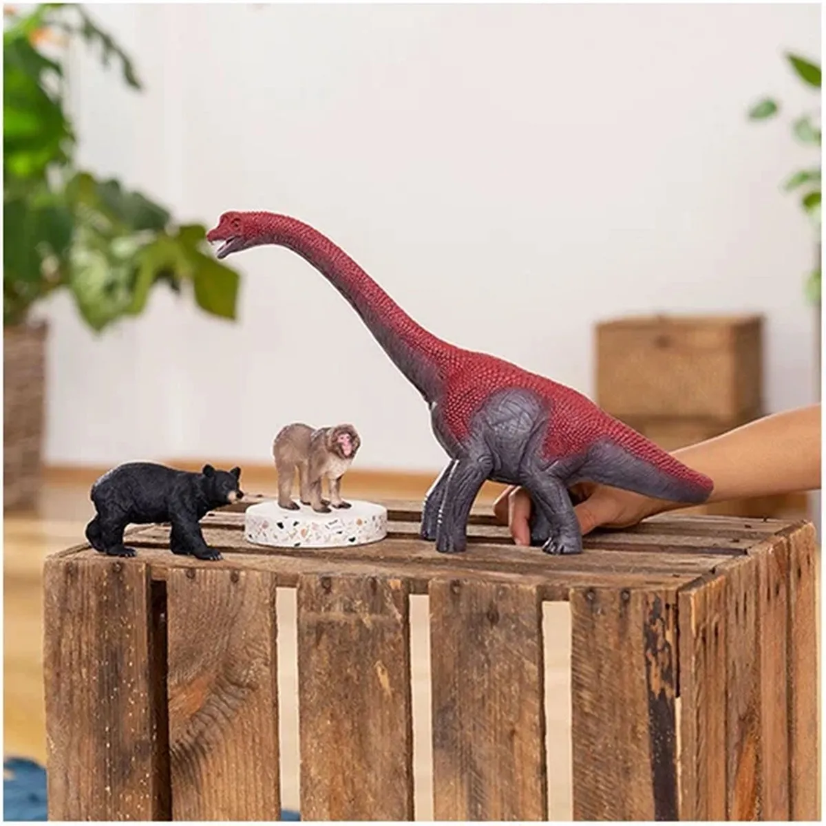 Schleich Amerikaanse Zwarte Beer 14869 - afbeelding 6 van 6