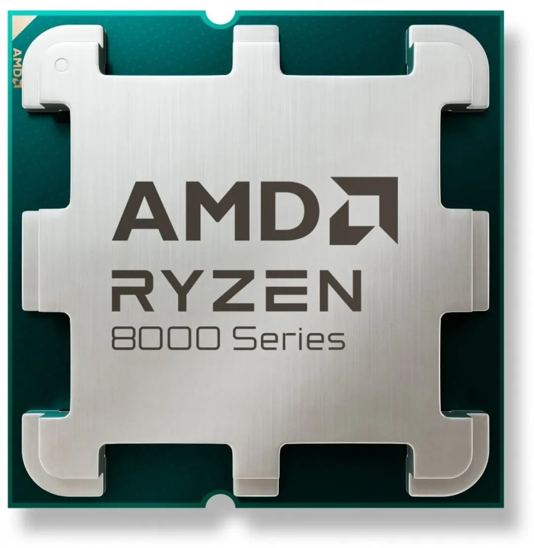 AMD Ryzen 5 8400F Processor 100-100001591MPK