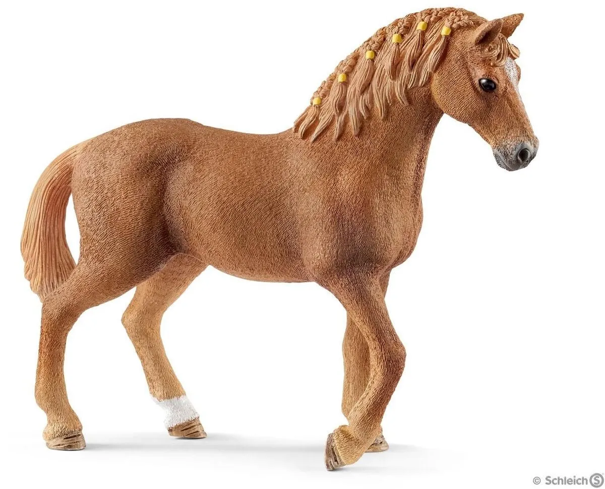 Schleich Quarter Horse Merrie Speelfiguur 13852