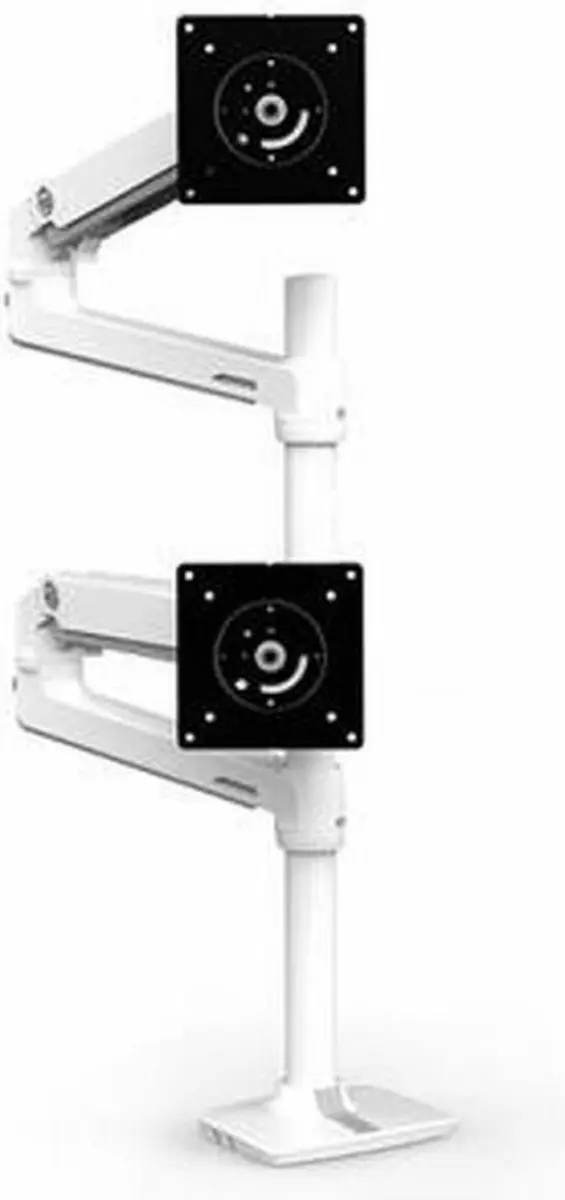 Ergotron LX Dual Stacking Arm 40"