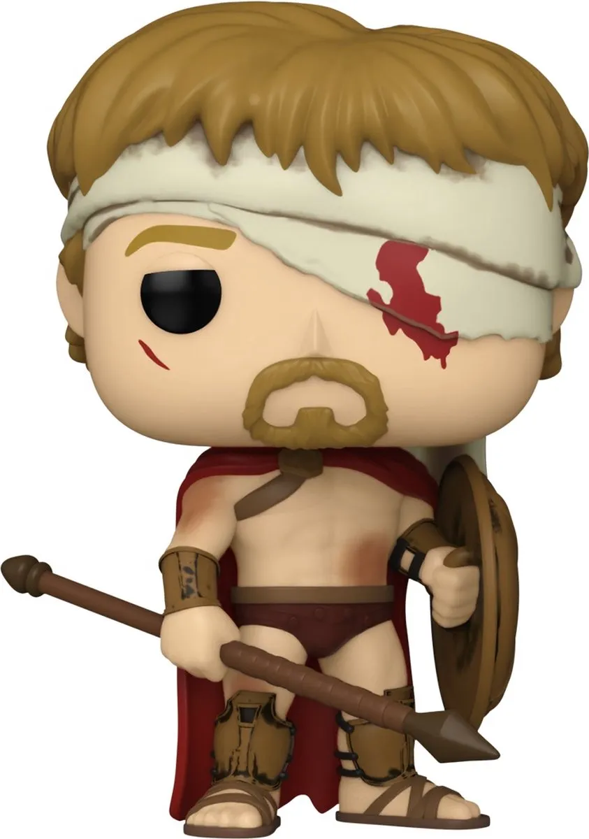 Funko Pop! Dilios nr. 1472 Vinyl Figuur