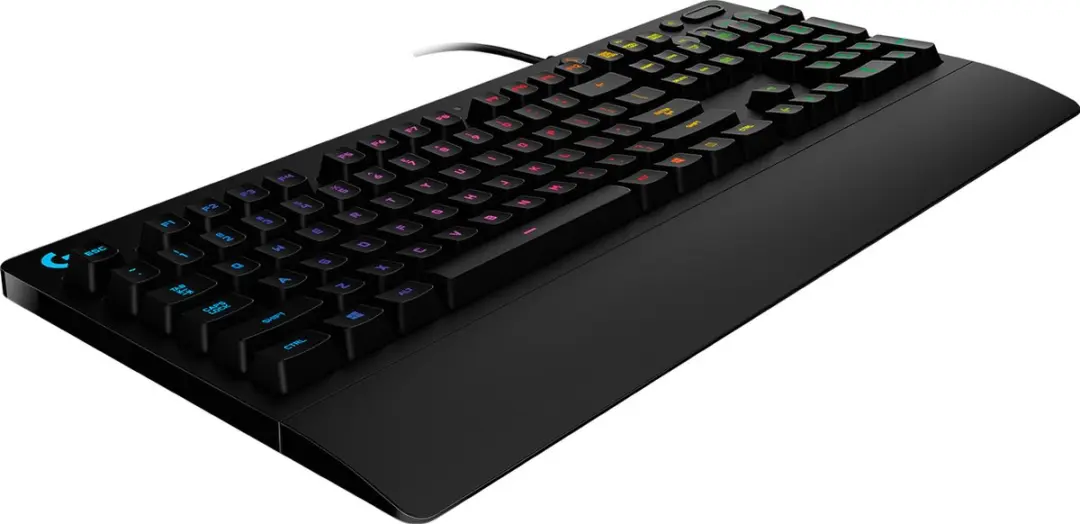 Logitech G213 Prodigy Gaming Toetsenbord - Hongaars QWERTY - 920-010739