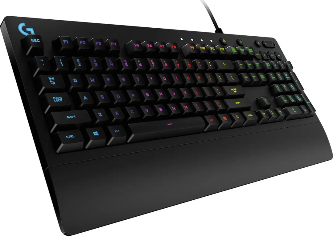 Logitech G213 Prodigy Gaming Toetsenbord - Hongaars QWERTY - 920-010739