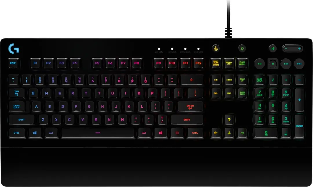 Logitech G213 Prodigy Gaming Toetsenbord