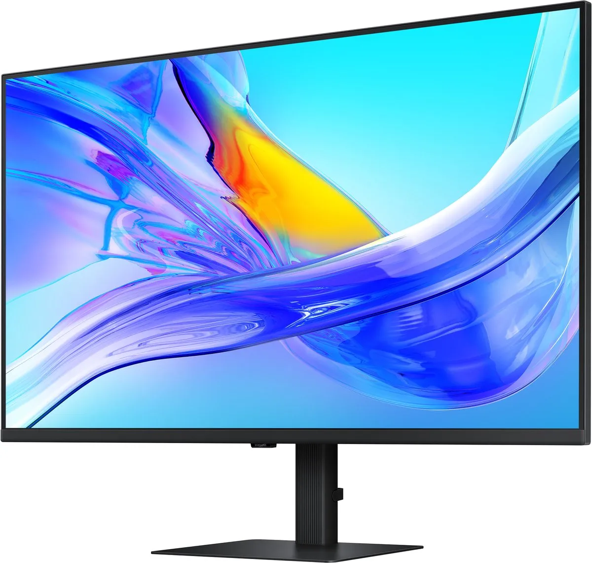 Samsung ViewFinity S8 S80UD Monitor 37" 4K UHD - Zwart