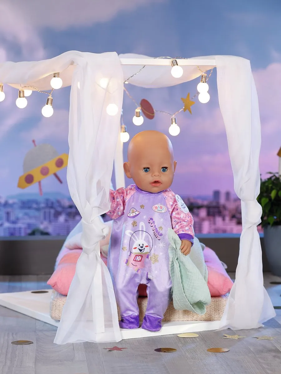 Baby Born Happy Birthday Romper 36