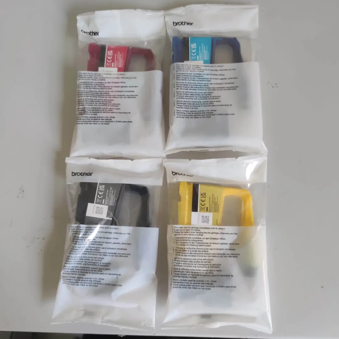 Brother LC527 Inkt Multipack